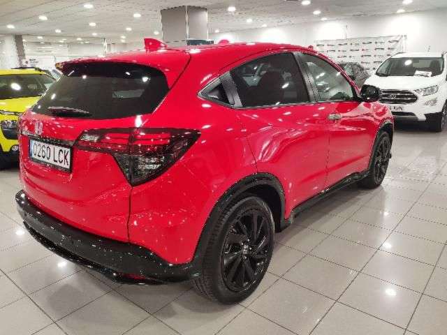 Left hand drive HONDA HR V 1.5 VTEC TURBO SPORT CVT SPANISH REG